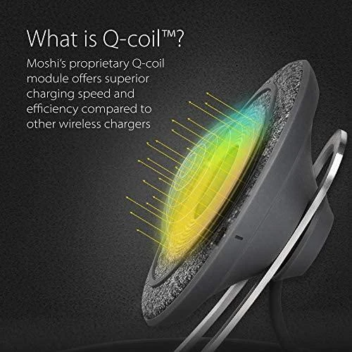 „Moshi Lounge Q Industrial Quality 2 A“ (99MO022218)