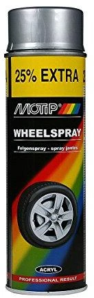 Motip Wheel Spray ratlankių dažai, 500ml