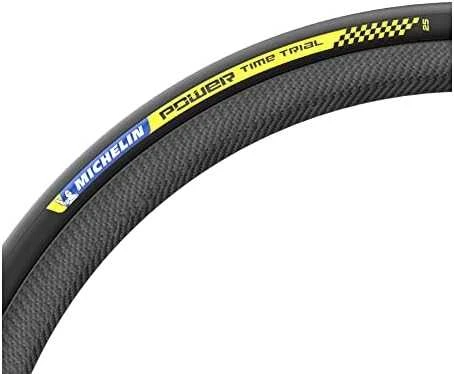 Michelin Padangos 23-622 (700X23C) POWER TIME TRIAL Juodas TS