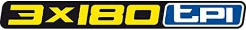 Michelin Padangos 23-622 (700X23C) POWER TIME TRIAL Juodas TS