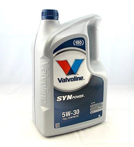 Alyva varikliui SYNPOWER XL-III C3 5W30 5L, Valvoline