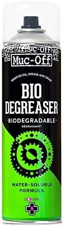 Tornado Purškiamas nuriebalintojas Muc-Off Bio-Degreaser 500mL