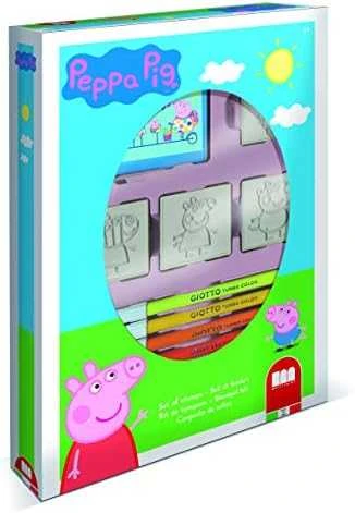 Peppa Pig Dante Peppa antspaudai langelyje 27875 DANTE p12
