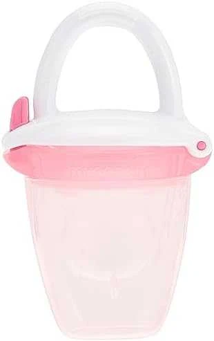MUNCHKIN šviežio maisto maitintuvas, baby food feeder, 6mėn+, rožinis, 91526P