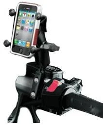 Ram Mounts Ram Montuoja RAM MOTOCIKLO MONTAVIMAS RAM X-GRIP