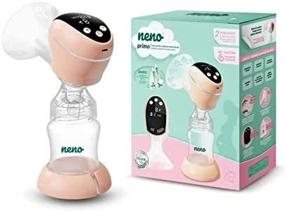 Neno Primo - 2 fazių elektroninis pientraukis