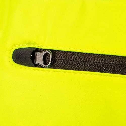 Neo Tools Darbinė striukė, SOFTSHELL, ryškiai geltona L / 52, L