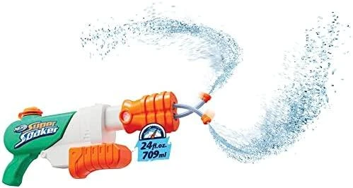 Hasbro NERF SUPERSOAKER Vandens šautuvas HYDRO FRENZY
