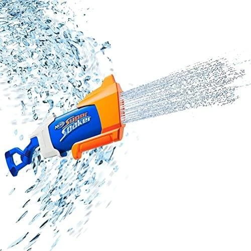 NERF SUPERSOAKER vandens šautuvas RAINSTORM