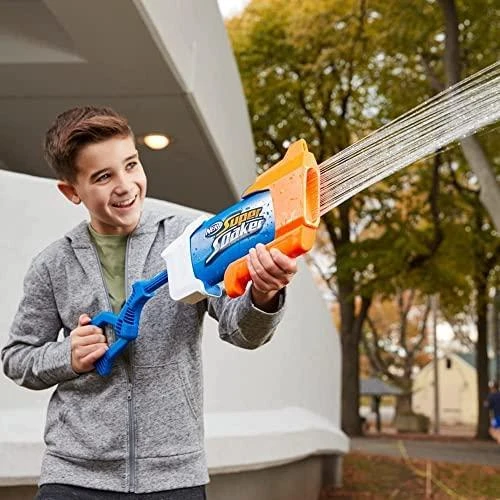 NERF SUPERSOAKER vandens šautuvas RAINSTORM