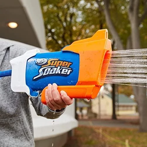 NERF SUPERSOAKER vandens šautuvas RAINSTORM
