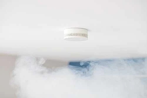 Netatmo Dūmų signalizacija