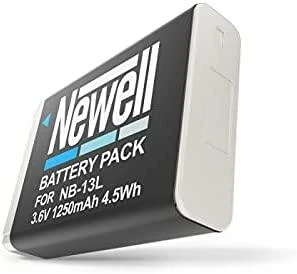 Newell Baterija NB-13L pakaitalas