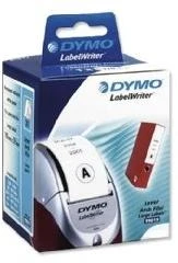 DYMO LabelWriter baltas padavimo etiketės, 59x190 mm, 1 pakuotė (110 vnt) S0722480
