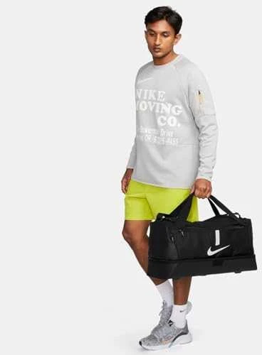 Sportinis Krepšys "Nike Academy Team M Hardcase" Juodas CU8096 010