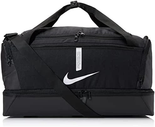 Sportinis Krepšys "Nike Academy Team M Hardcase" Juodas CU8096 010