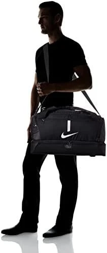 Sportinis Krepšys "Nike Academy Team M Hardcase" Juodas CU8096 010