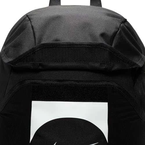 Kuprinė Nike Academy Team 2.3 Juoda 48,5 x 33 x 18 cm Talpa: 30 litrų