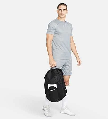 Kuprinė Nike Academy Team 2.3 Juoda 48,5 x 33 x 18 cm Talpa: 30 litrų