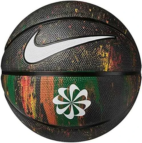 Nike Krepšinio kamuolys Everyday Playground 8P N1007037-973 Juoda dydis 6