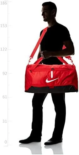 Sportinis Krepšys "Nike Academy Team" Raudonas CU8090 657