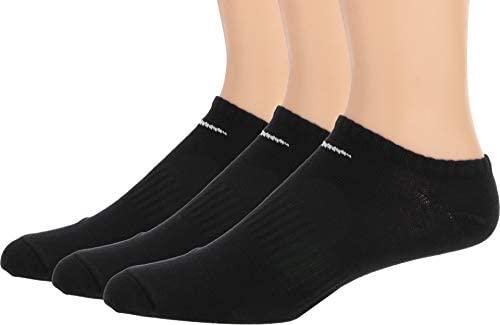 Kojinės Nike Everyday Lightweight 3P juoda SX7678 010 (38-42)