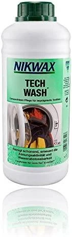 Skalbiklis Nikwax TECH WASH® 1000 ml