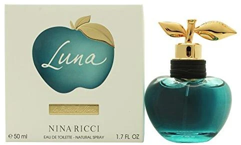 Nina Ricci Luna EDT tualetinis vanduo moterims, 50 ml