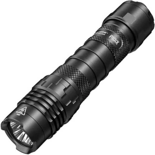 TIKSLIŲ SERIJŲ TIKSLIŲJŲ SERIJŲ / 4000 LUMENS P10IX NITECORE žibintuvėlis