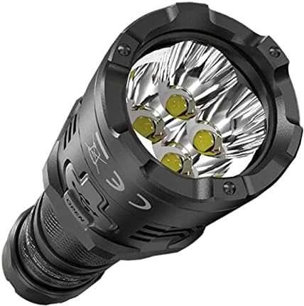 Žibintuvėlis NITECORE P20IX  4000 LUMENS