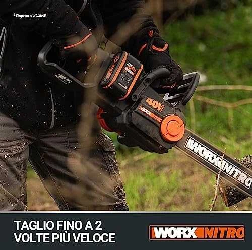 Grandininis pjūklas Worx WG385E.9