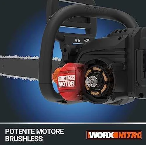 Grandininis pjūklas Worx WG385E.9