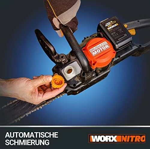 Grandininis pjūklas Worx WG385E.9
