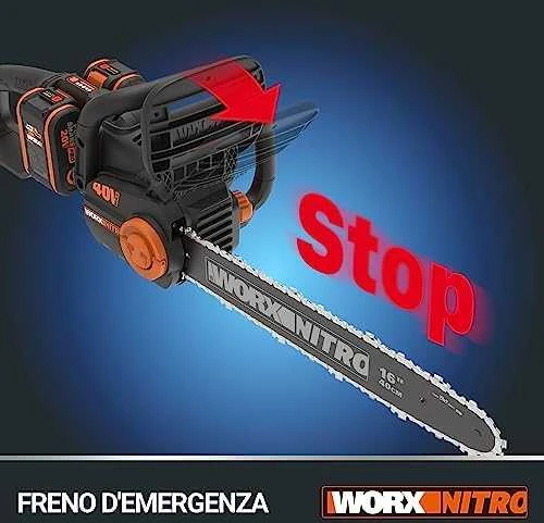Grandininis pjūklas Worx WG385E.9