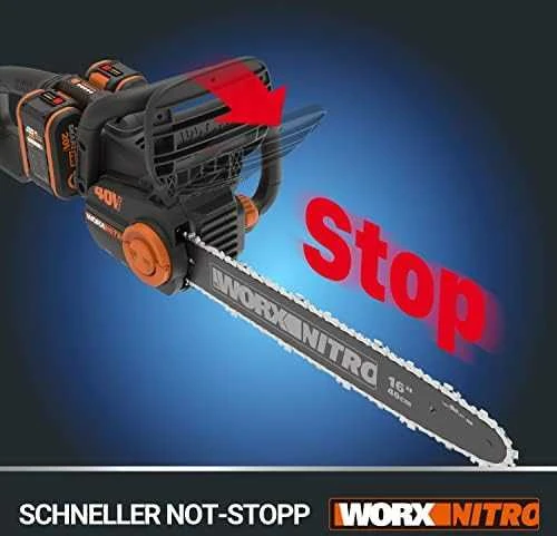 Grandininis pjūklas Worx WG385E.9