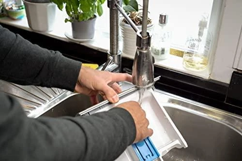 Komplektas Nikwax skalbiklis ir impregnavimo priemonė (TECH WASH 300ml + TX.DIRECT WASH-IN 300ml)