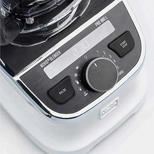 NOVIS Pro 880L blenderis, juodas