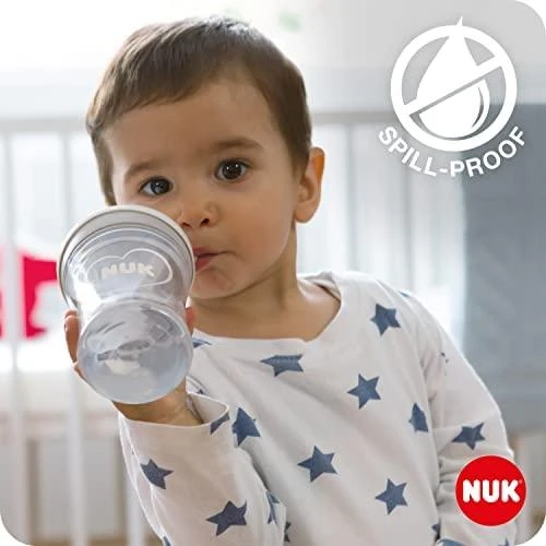 NUK NUK Learning Cup Action Cup 230ml žalias
