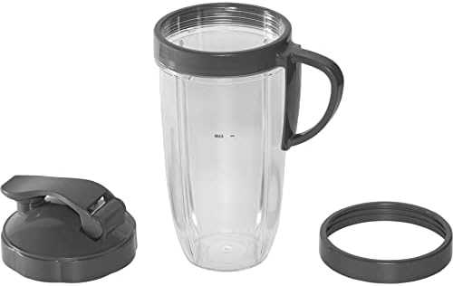 Kokteilių plaktuvas Nutribullet NB907W, balta