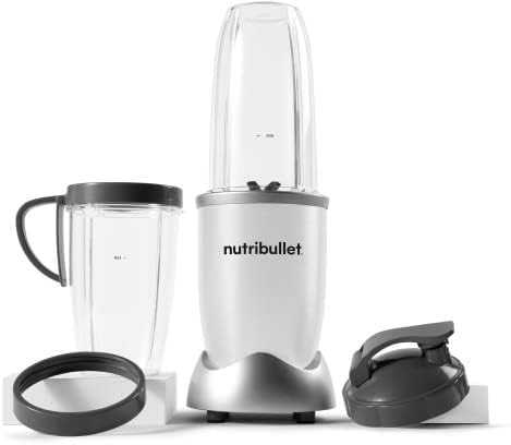 Kokteilių plaktuvas Nutribullet NB907W, balta