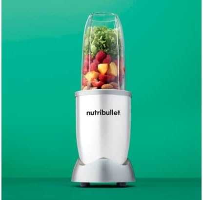 Kokteilių plaktuvas Nutribullet NB907W, balta