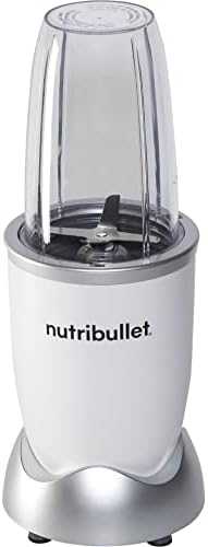 Kokteilių plaktuvas Nutribullet NB907W, balta