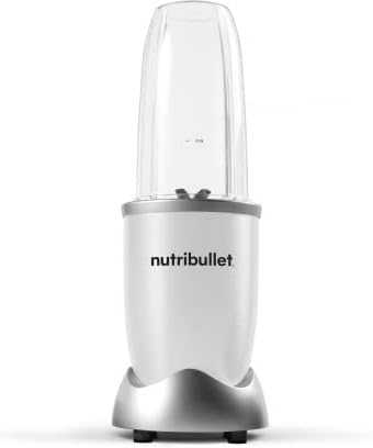 Kokteilių plaktuvas Nutribullet NB907W, balta