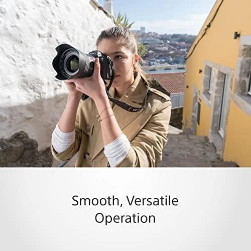 Objektyvas Sony SEL24F14GM MILC Standartiniai objektyvai Juoda