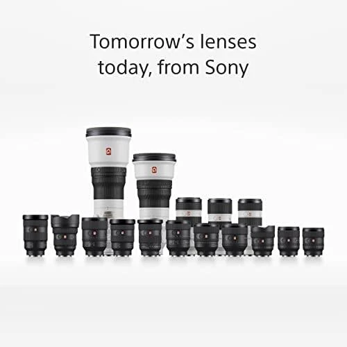 Objektyvas Sony SEL24F14GM MILC Standartiniai objektyvai Juoda