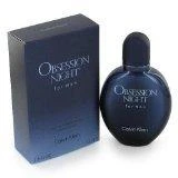 Kvepalai vyrams Calvin Klein Obsession Night EDT, 125 ml
