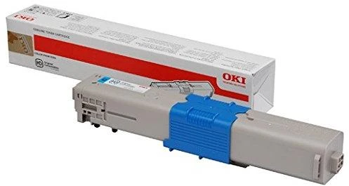 Toneris OKI 46490403 (original C542DN, C532DN, MC573DN, 1500 pages, mėlynas)