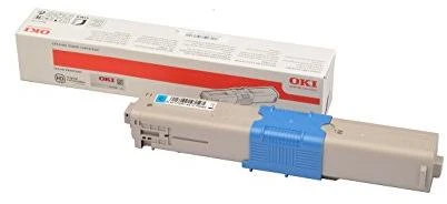 Toneris OKI 46508715 žydrai originalus (46508715)