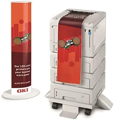 Lazerinis spausdintuvas Spausdintuvas OKI C650dn LASER Spalvotas 09006144