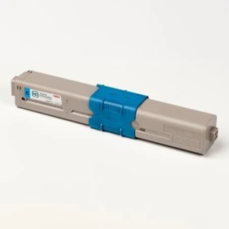 OKI cartridge C500 cyan 5000 pages